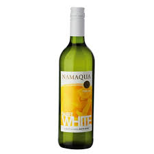 Namaqua Natural Sweet White 750Ml